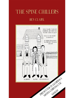 cover image of The Spine Chillers